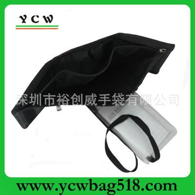 深圳市裕创威手袋 专业定制出口级牛津布600D男士卡包