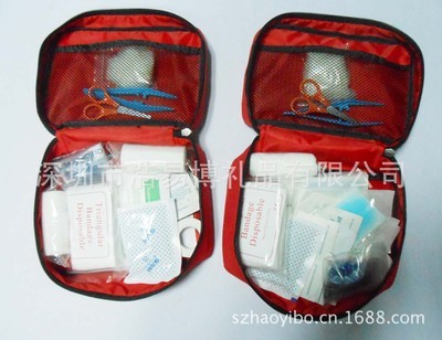 专业守护，急救无忧——详解红十字医用包（16种标准配置）